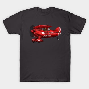 Aerobatics Pitts T-Shirt